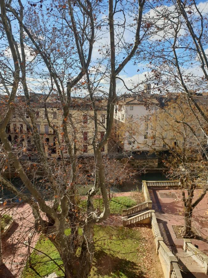 La Robine Apartment Narbonne Exterior photo